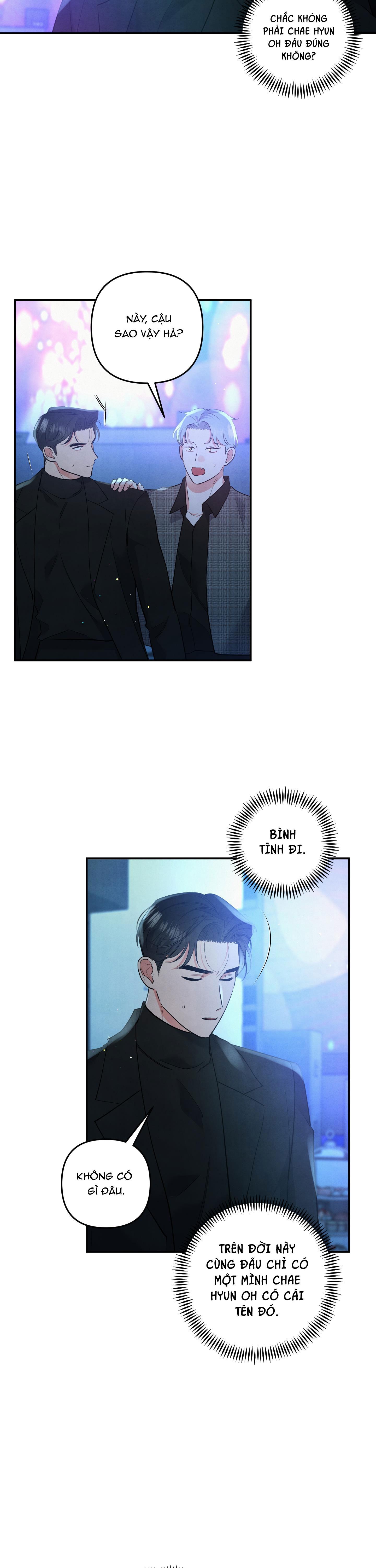 mối quan hệ của thú nhân chapter 67 15