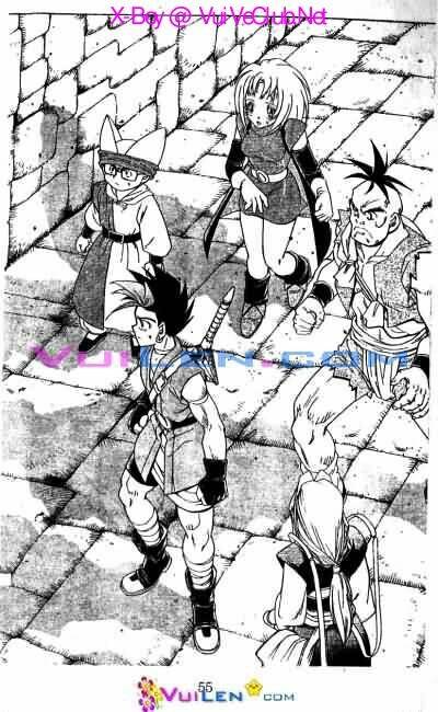 theo dấu rồng thần - dragon quest chapter 38 35