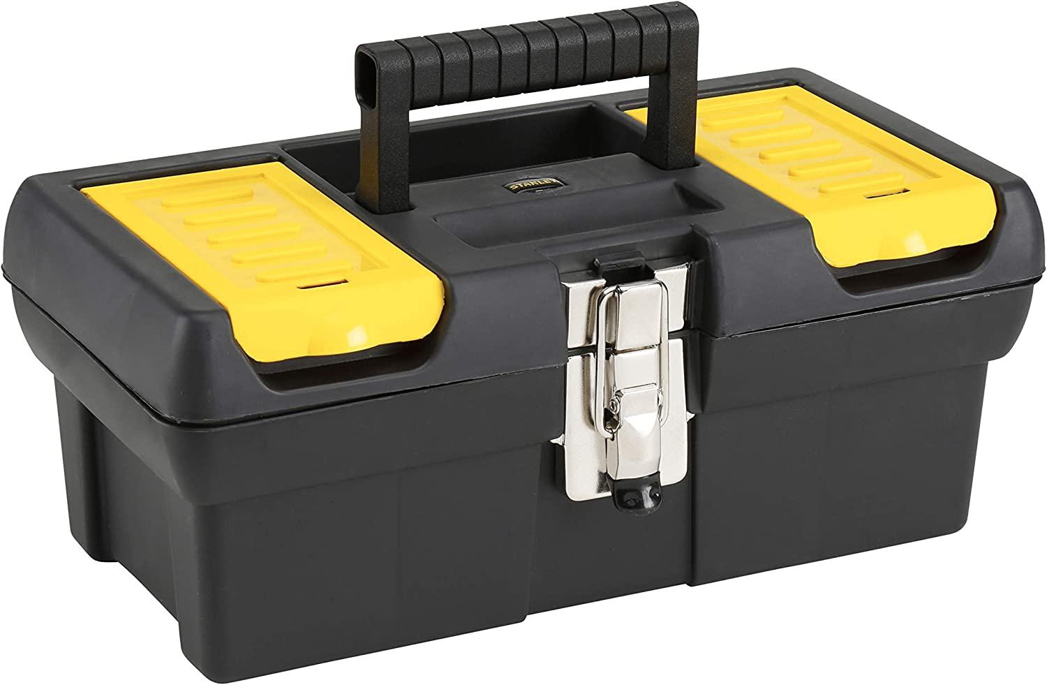 HỘP DỤNG CỤ KHÓA SẮT 12.5" CM STANLEY 1-92-064 - HÀNG CHÍNH HÃNG