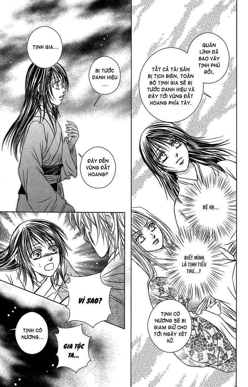 scarlet palace - hoàng cung sóng gió chapter 12 34