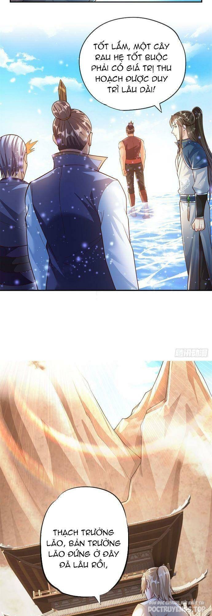 ta có khả năng vô hạn đốn ngộ chapter 25 13