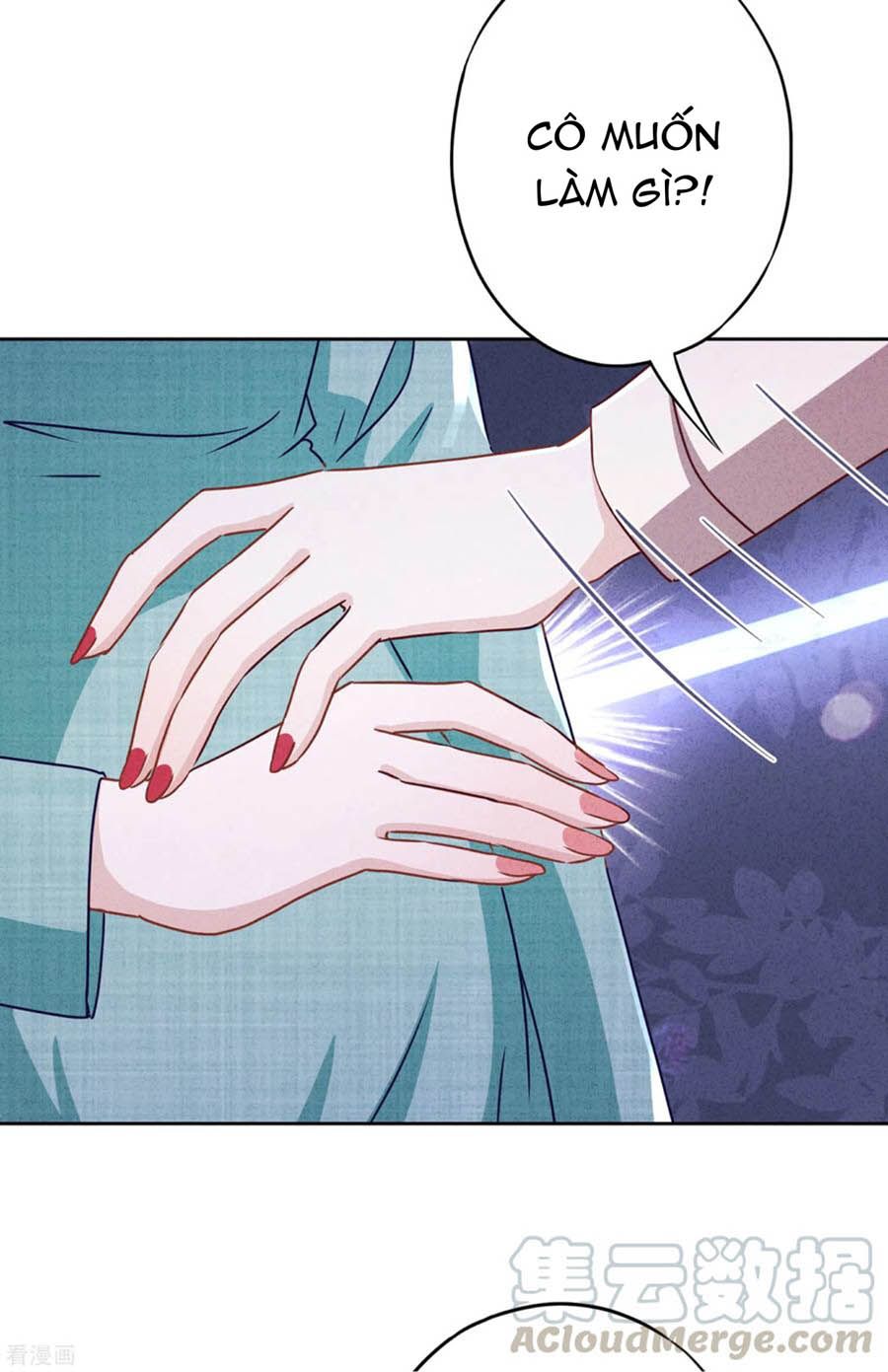 thiếu soái, vợ anh muốn lật trời! chapter 118 12