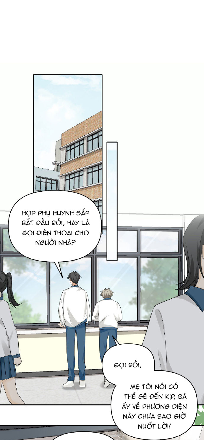 mỗi ngày đều muốn đứng hạng nhất chapter 21 26