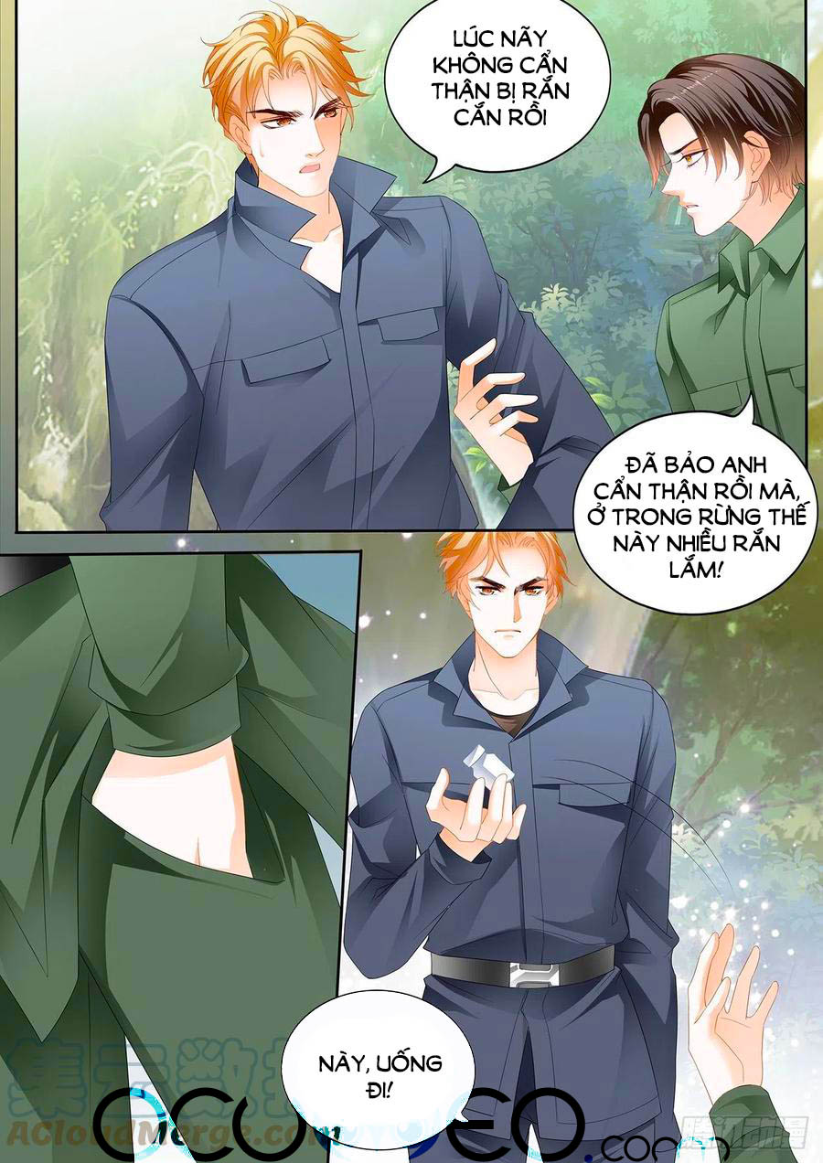 bá đạo tiểu thúc, xin trêu chọc vừa thôi! chapter 254 2