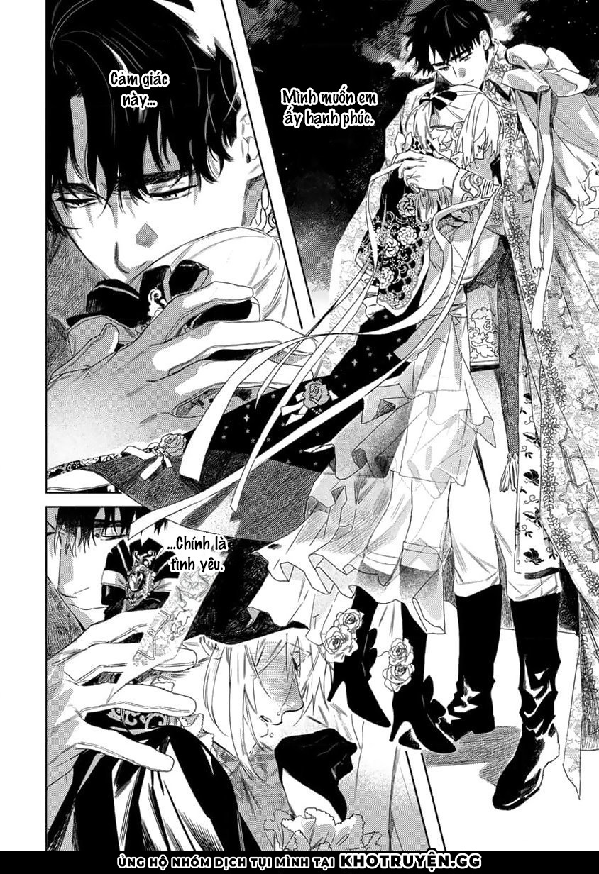 tình yêu hoa hồng dại chapter 5 36