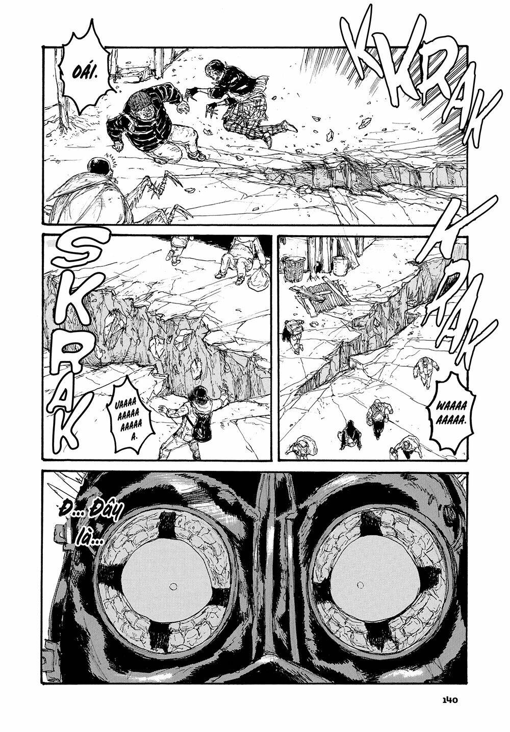 thế giới ma thuật và kẻ mất trí chapter 161 9