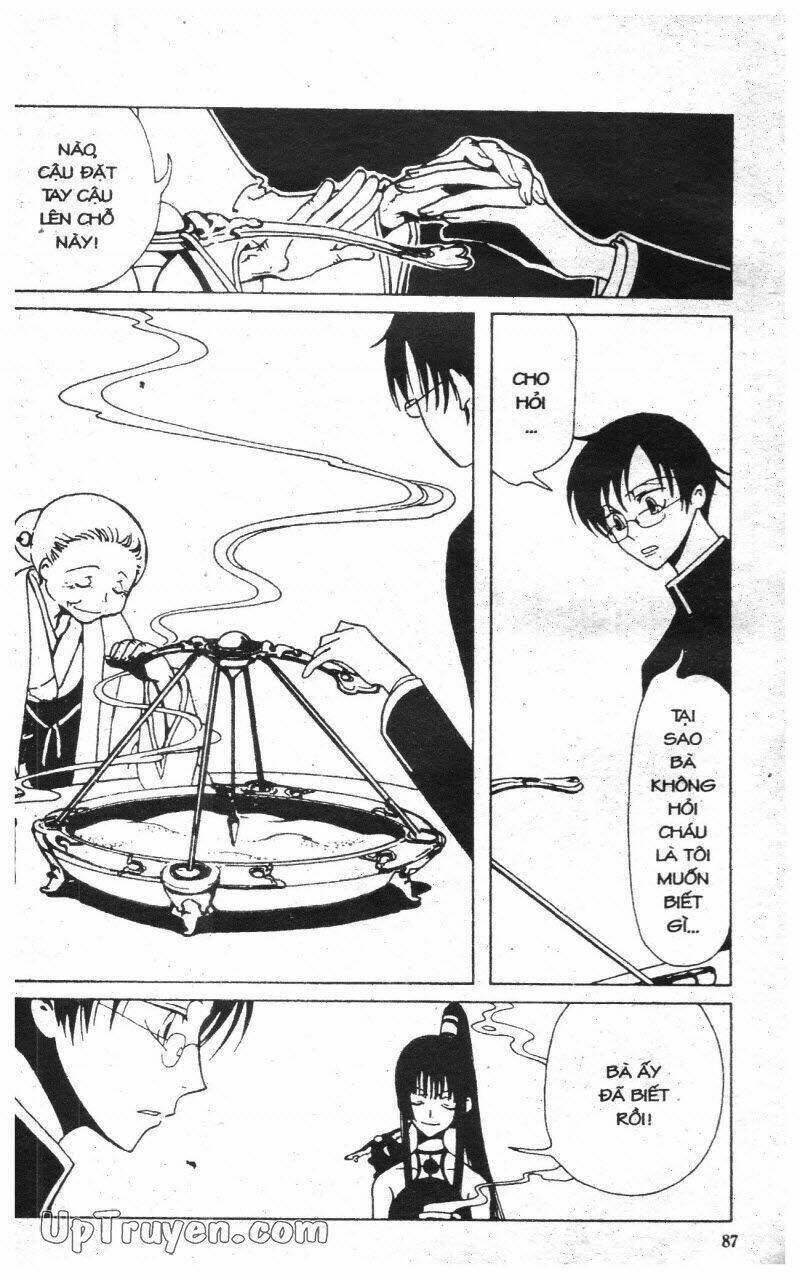 xxxholic - hành trình bí ẩn chapter 2 87