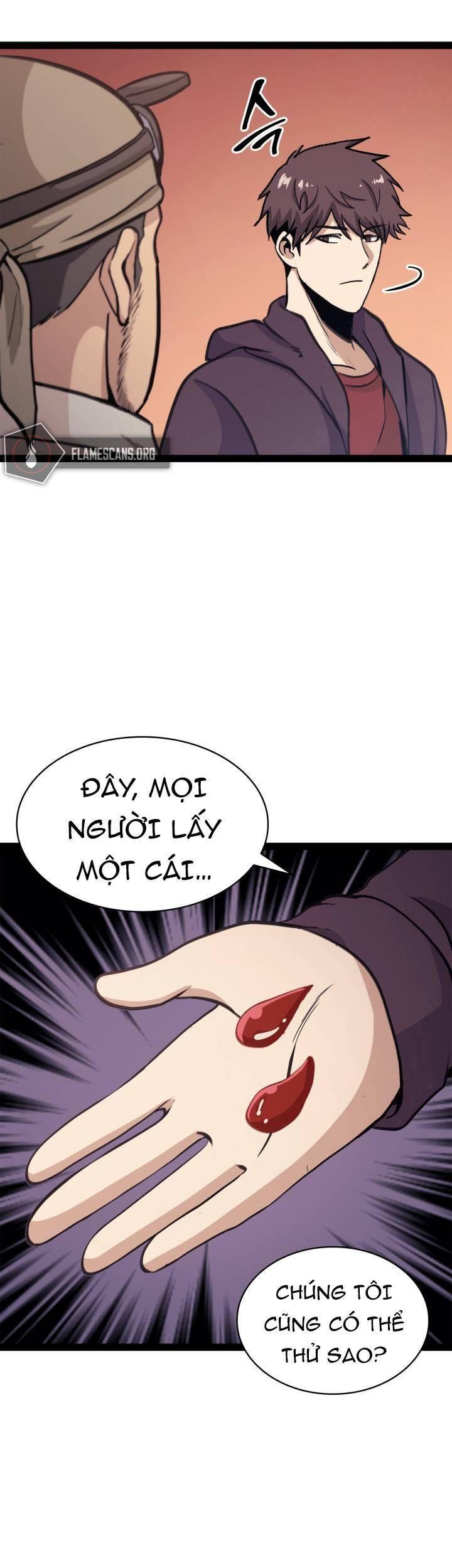 tôi trở lại thăng cấp một mình chapter 128 10