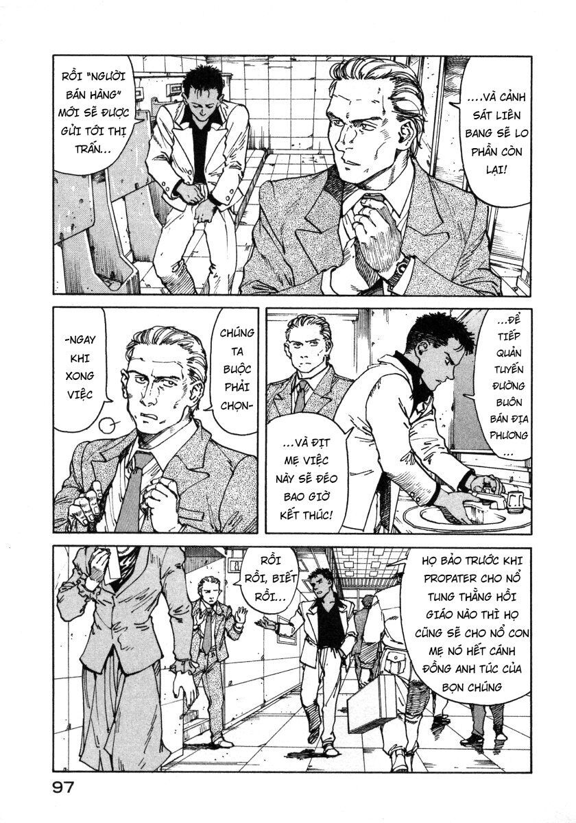 eden - một thế giới vô tận! chapter 28 4