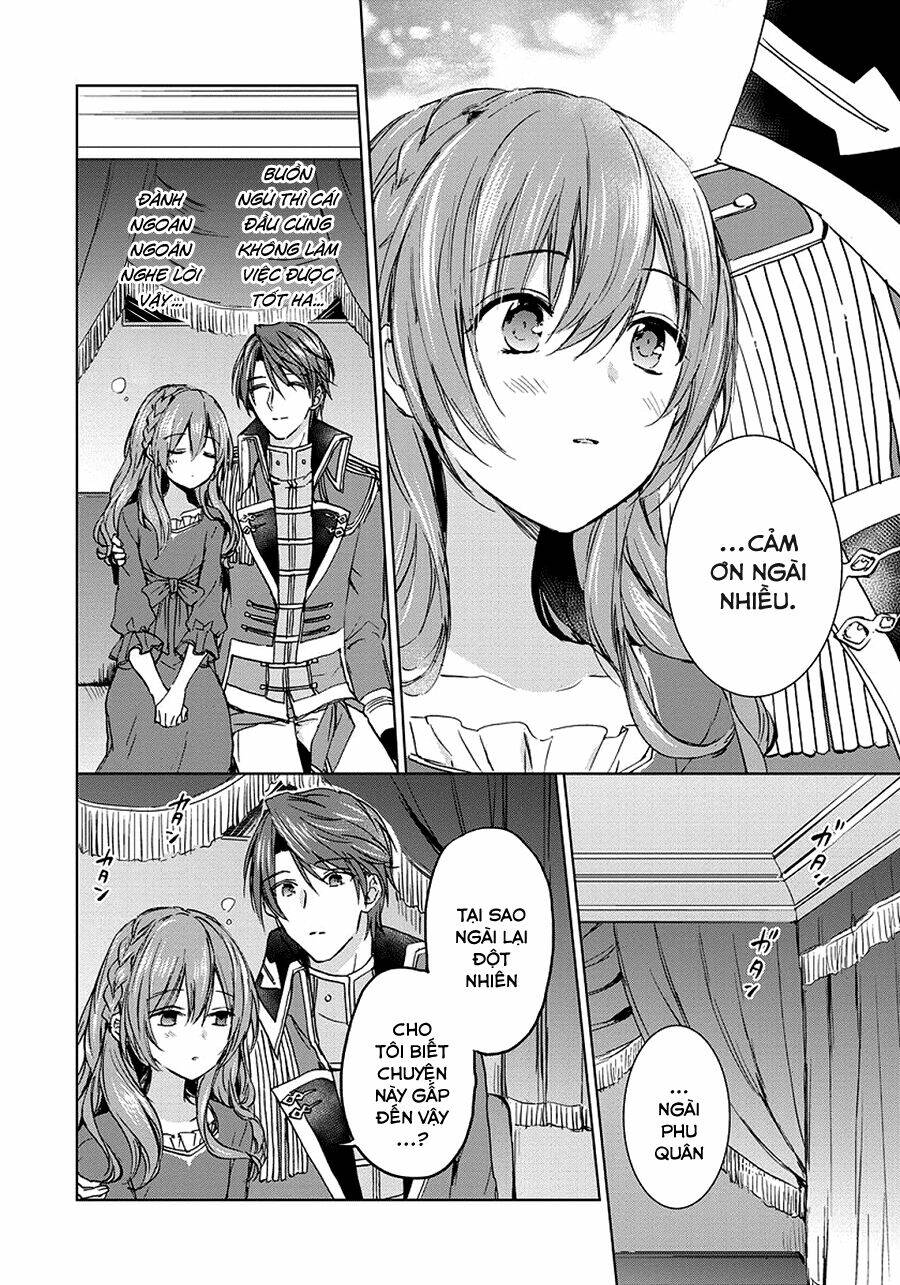 dareka kono joukyou wo setsumei shite kudasai! chapter 20 18