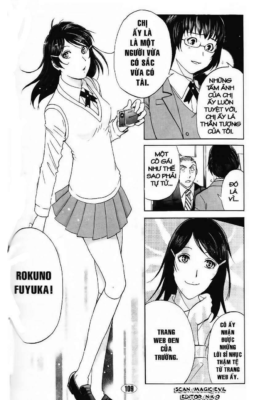 thám tử kindaichi - phần 2 chapter 58 15