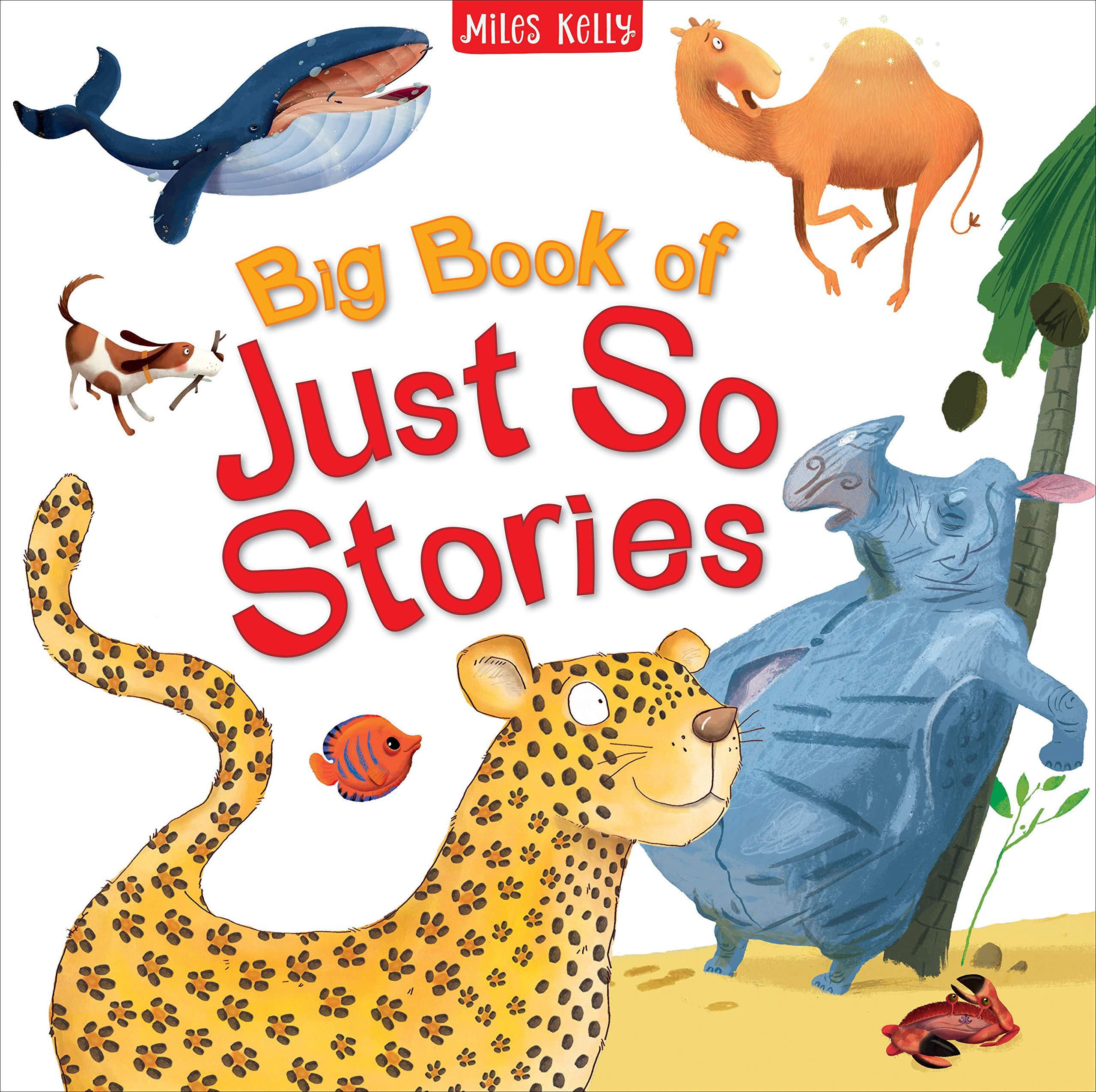 Big Book Of Just So Stories