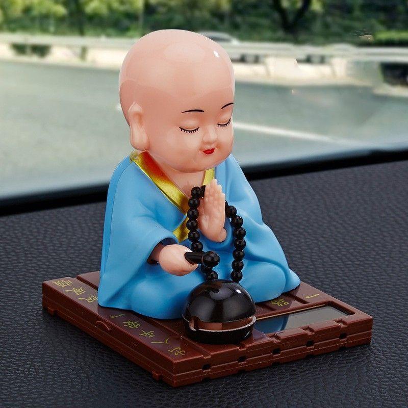 TƯỢNG PHẬT GÕ MÕ ĐỂ XE ĐỂ BÀN LÀM VIỆC