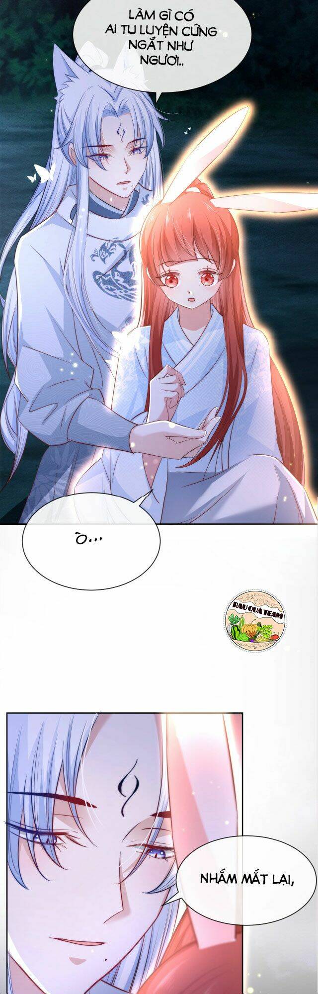 hắc hóa nam chính trực tuyến nuôi thỏ chapter 19 19