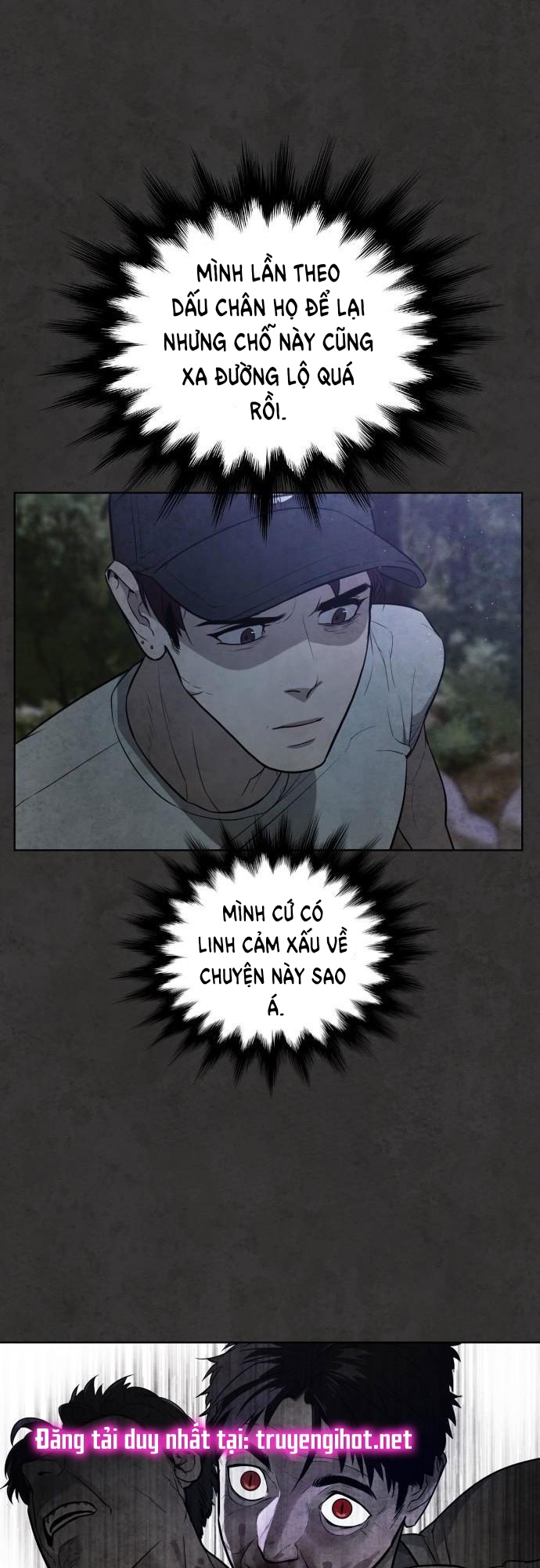 bạch huyết - white blood chapter 33 69