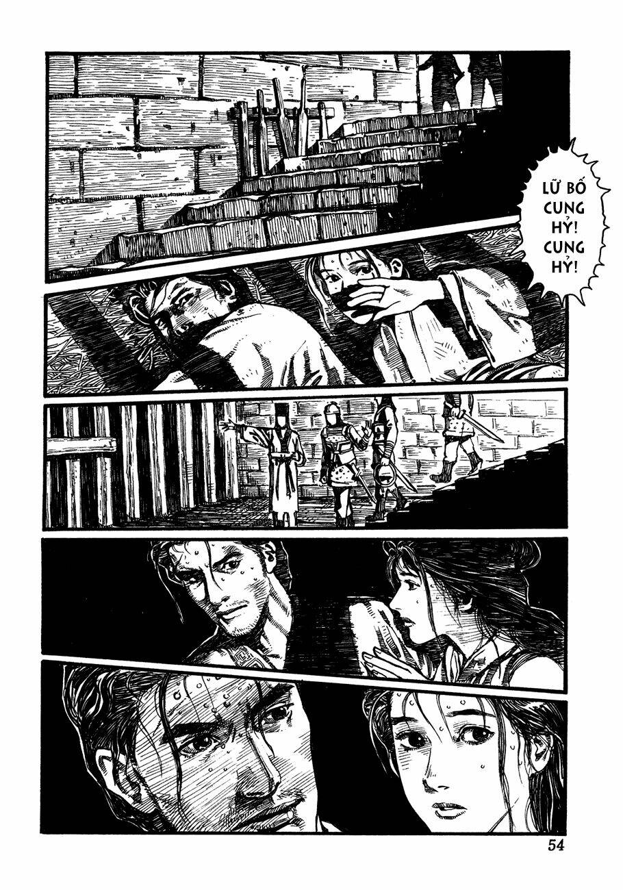 bất thị nhân chapter 2 17