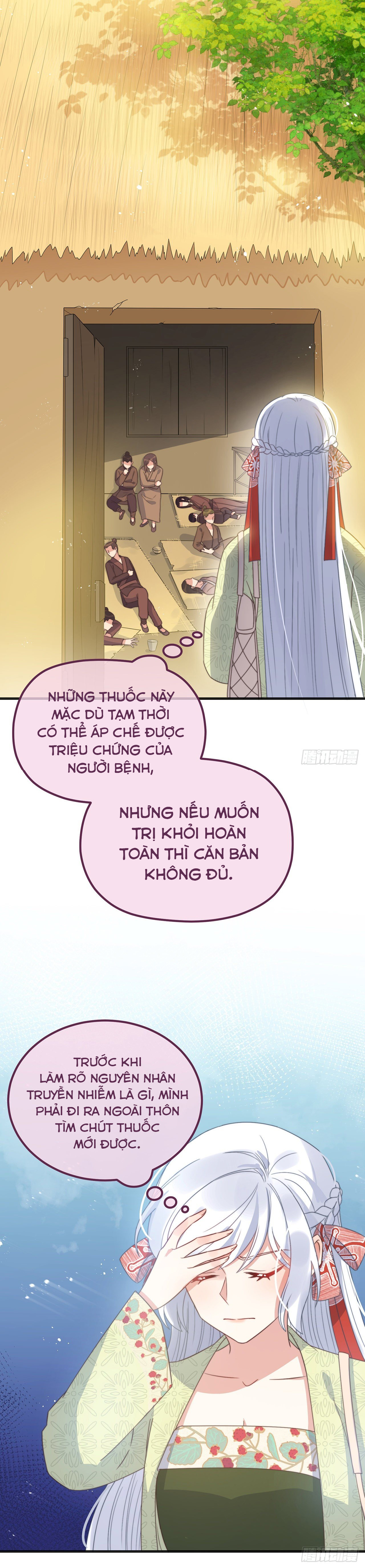 công lược sủng thê của sí hán vương. chapter 23 4