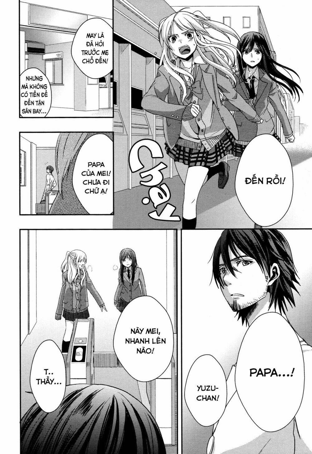 citrus (saburouta) chapter 8 22