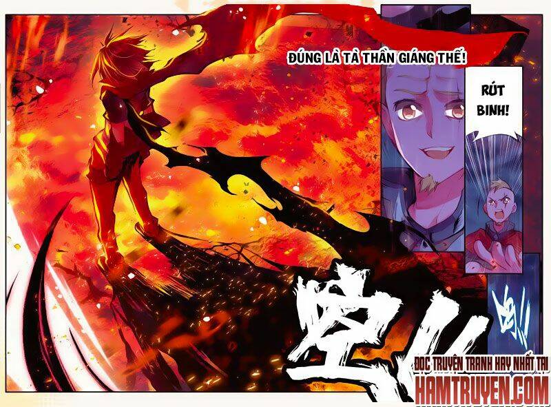 xích hoàng truyền kỳ chapter 21 16