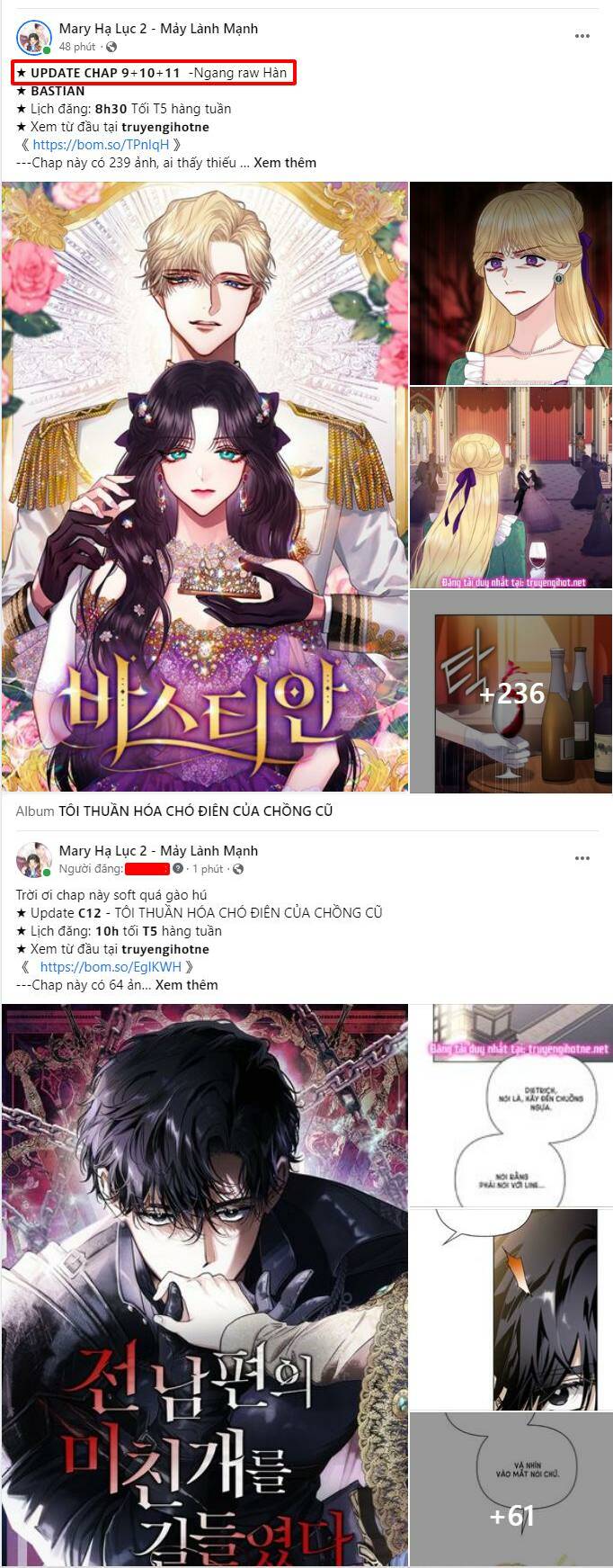 Nàng Bạo Chúa Muốn Có Một Cuộc Sống Hạnh Phúc Hơn! chapter 20.1 43