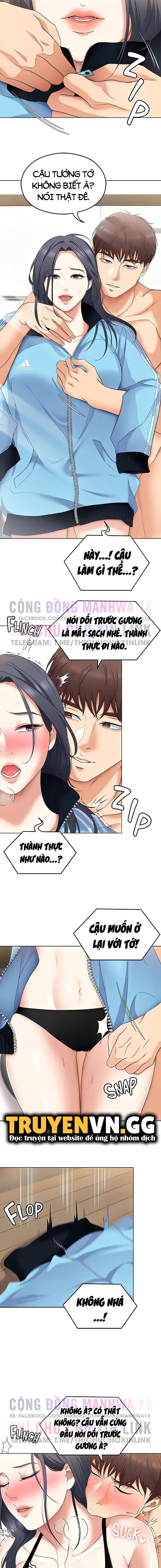 tối nay cưng muốn ăn gì? chapter 64 13