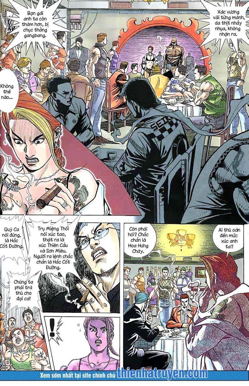 hỏa vũ diệu dương chapter 445 10