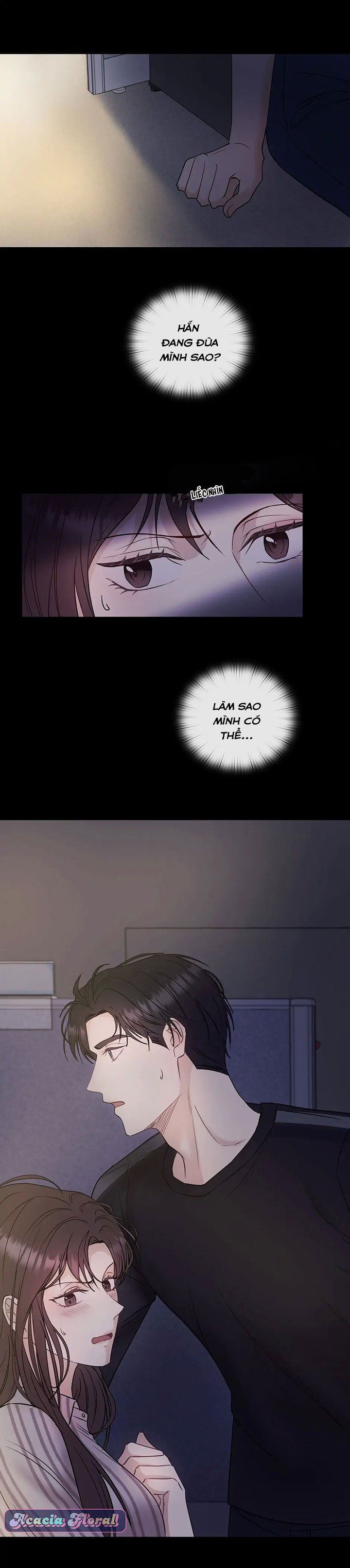 người vợ xảo trá và ceo mưu mô chapter 1 4