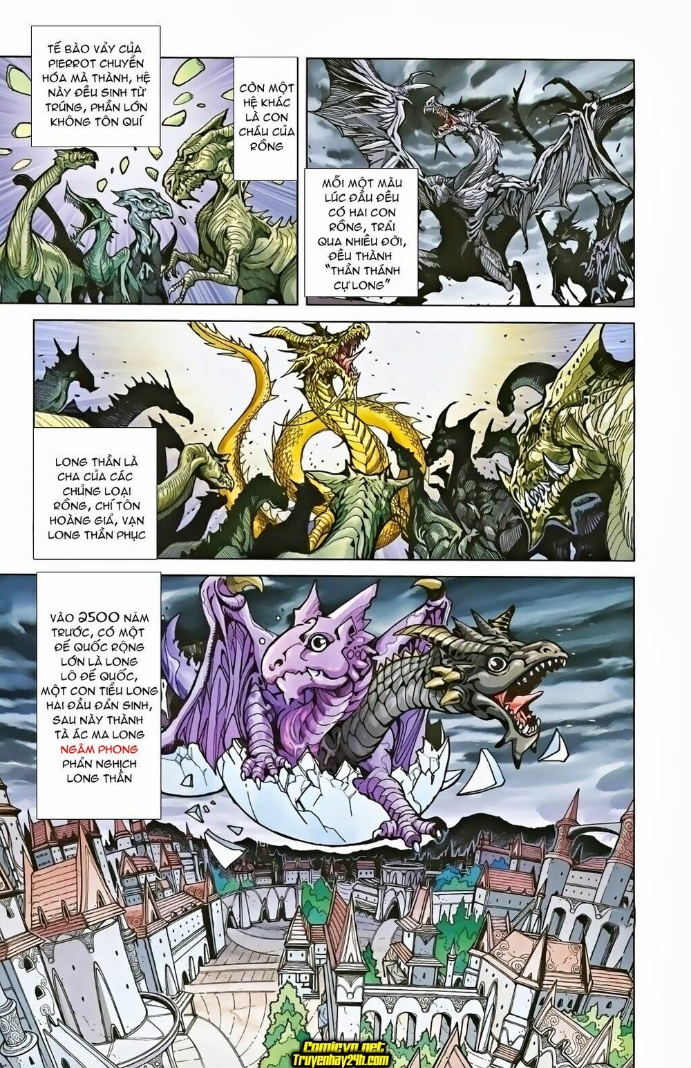 dong binh thiên hạ chapter 14 2