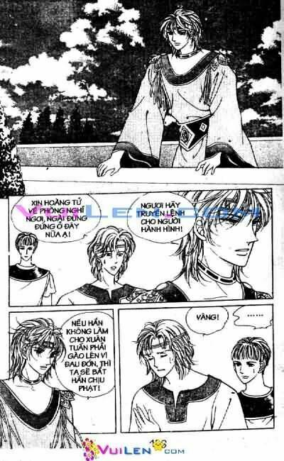 nữ hoàng biển cả chapter 10 138