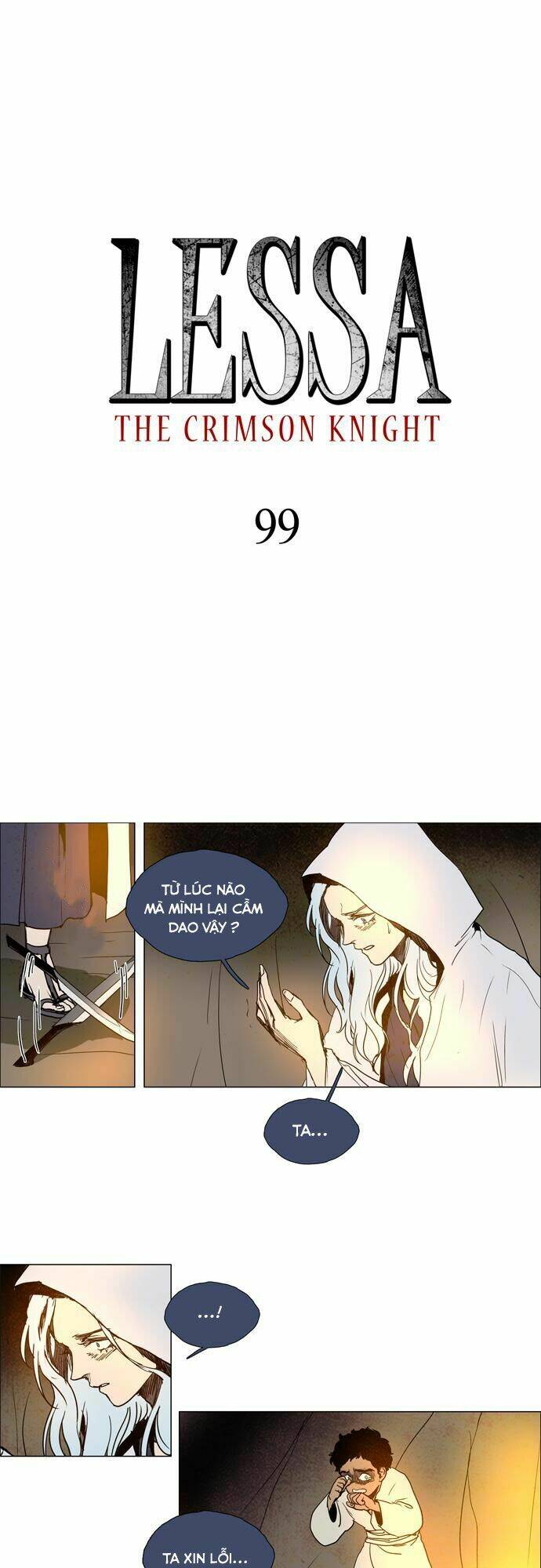 lessa 2: the crimson knight chapter 99 2