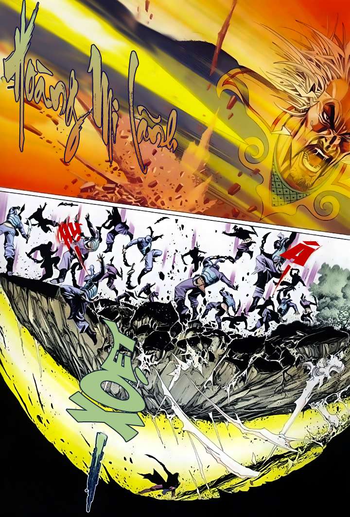 phong vân chapter 245 7