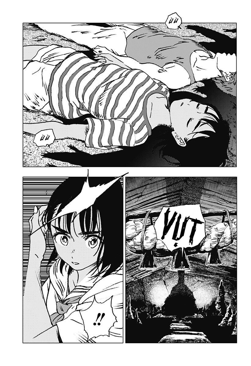 summer time render chapter 110 7