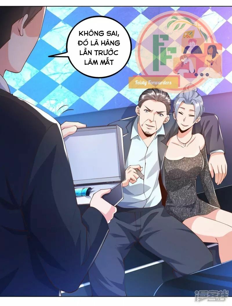 luyện tập thành thần chapter 6 3