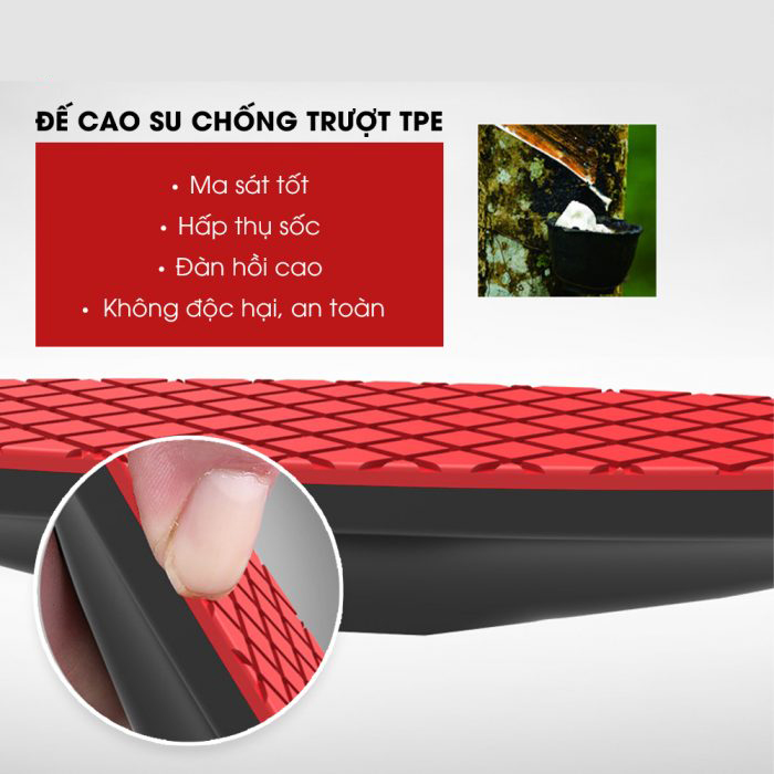 Dụng cụ hít đất cao cấp GF301PU