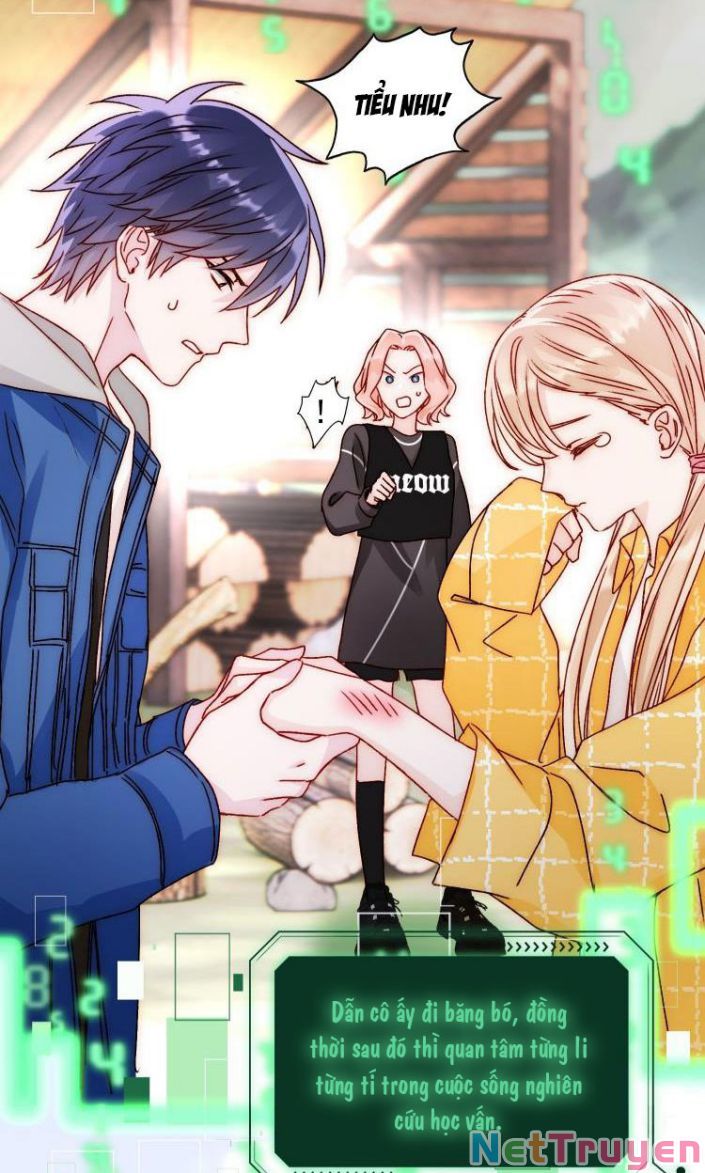 tôi phải làm 1 kẻ đại xấu xa chapter 41 22