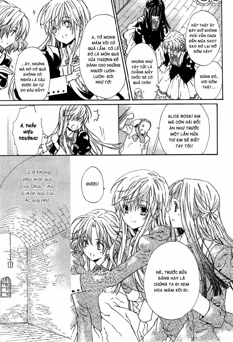 raspberry field no majo chapter 9 42