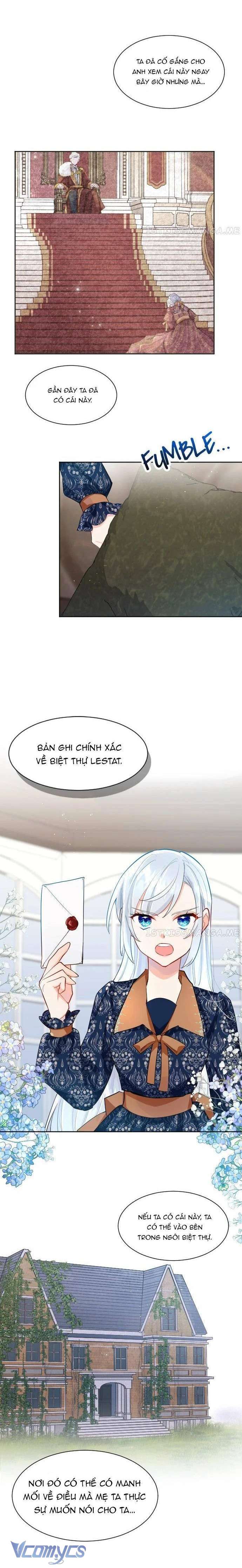 sự báo thù của một vị thánh chapter 40 15