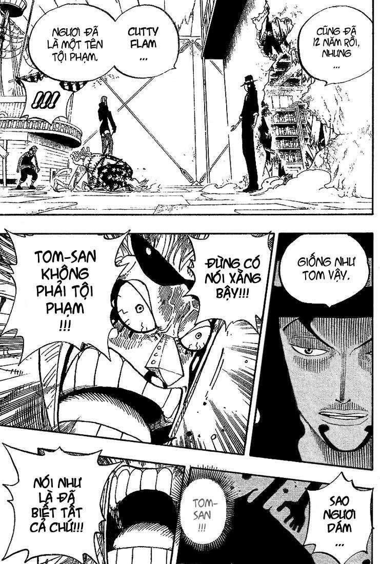 đảo hải tặc - one piece chapter 353 7