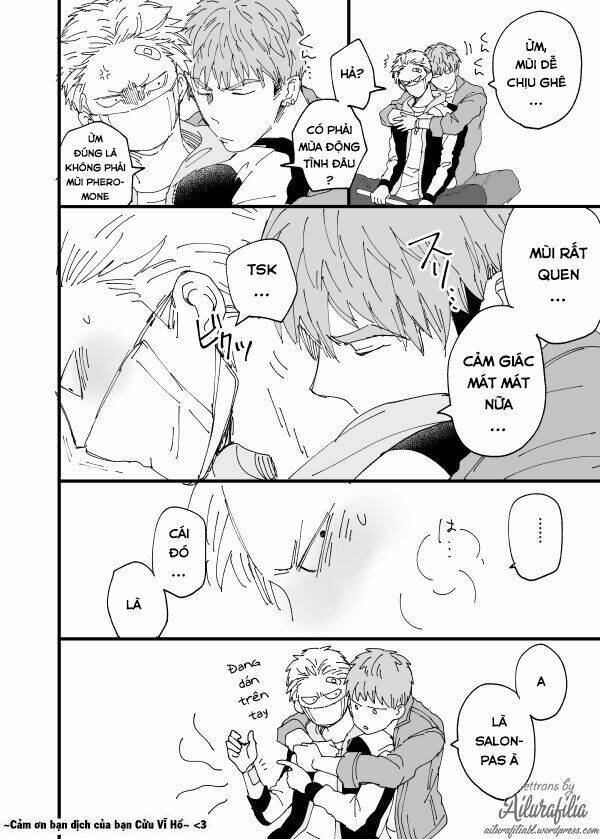 [yaoi] tổng hợp truyện ngắn của megumi và tsugumi - abo chapter 30 2