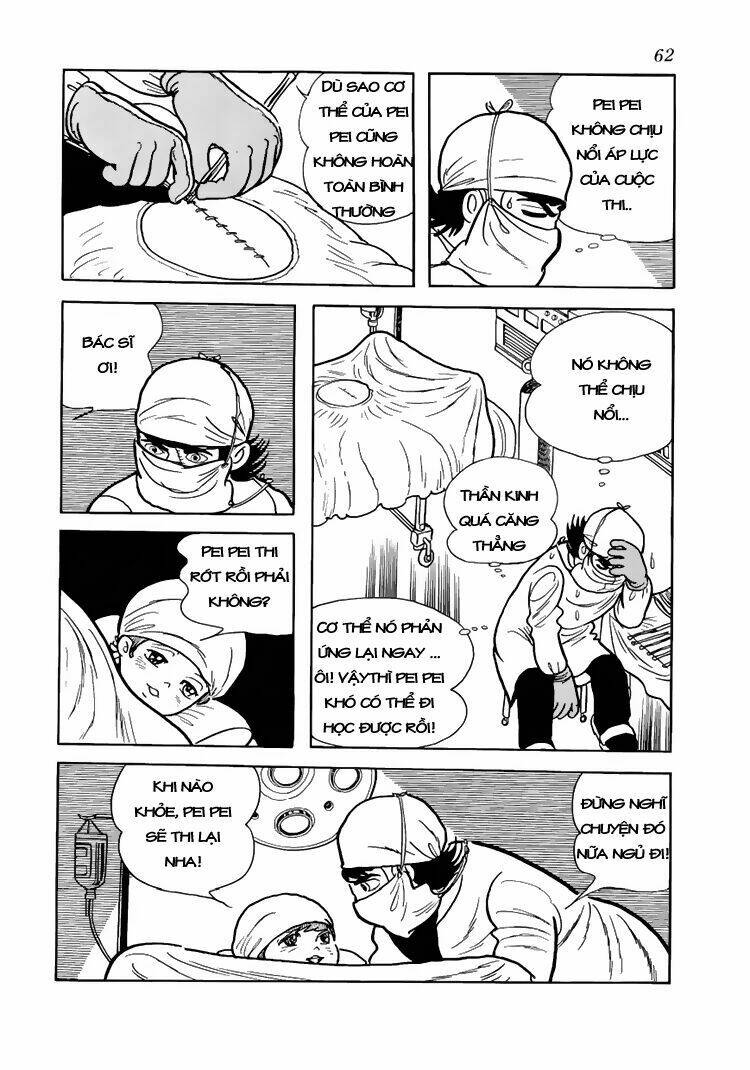 bác sĩ quái dị chapter 42 21