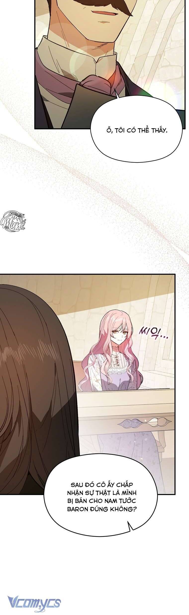 tôi không cố ý quyến rũ nam chính đâu! chapter 84 28