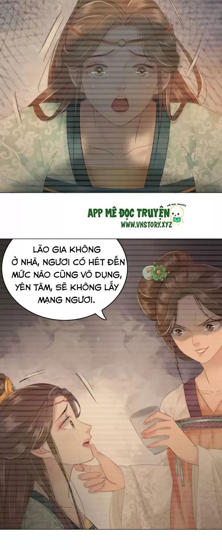 cực phẩm phế vật tiểu thư chapter 101 26