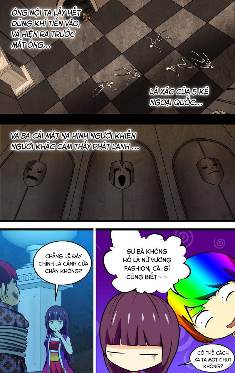 tôi là thằng phế vật chapter 82 11