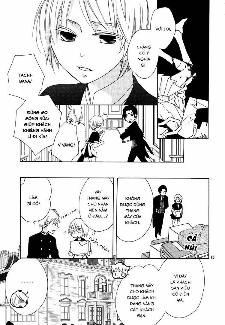 hotel la vie en rose chapter 1 15