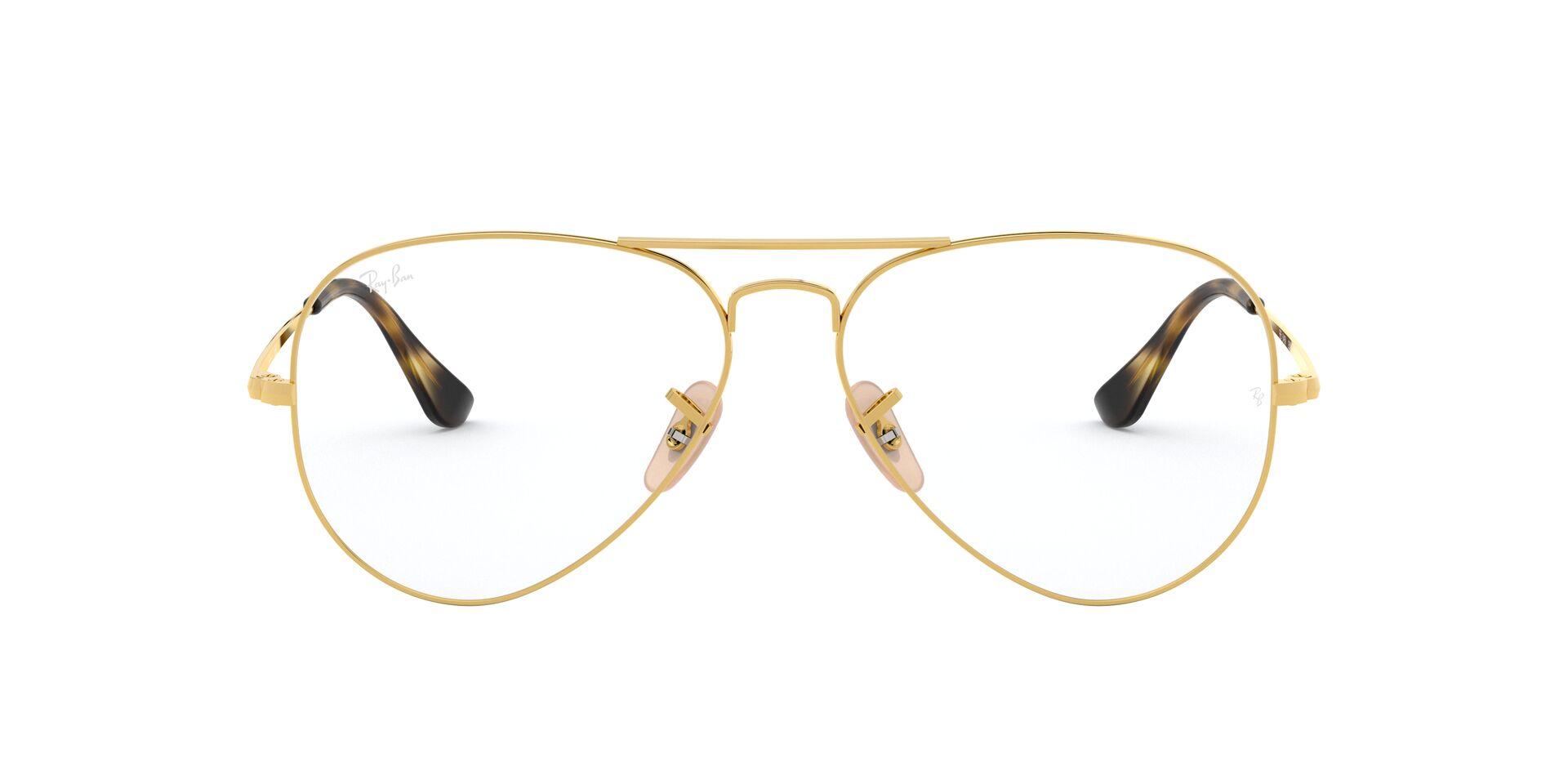 Mắt Kính Ray-Ban Aviator - RX6489 2500 -Eyeglasses
