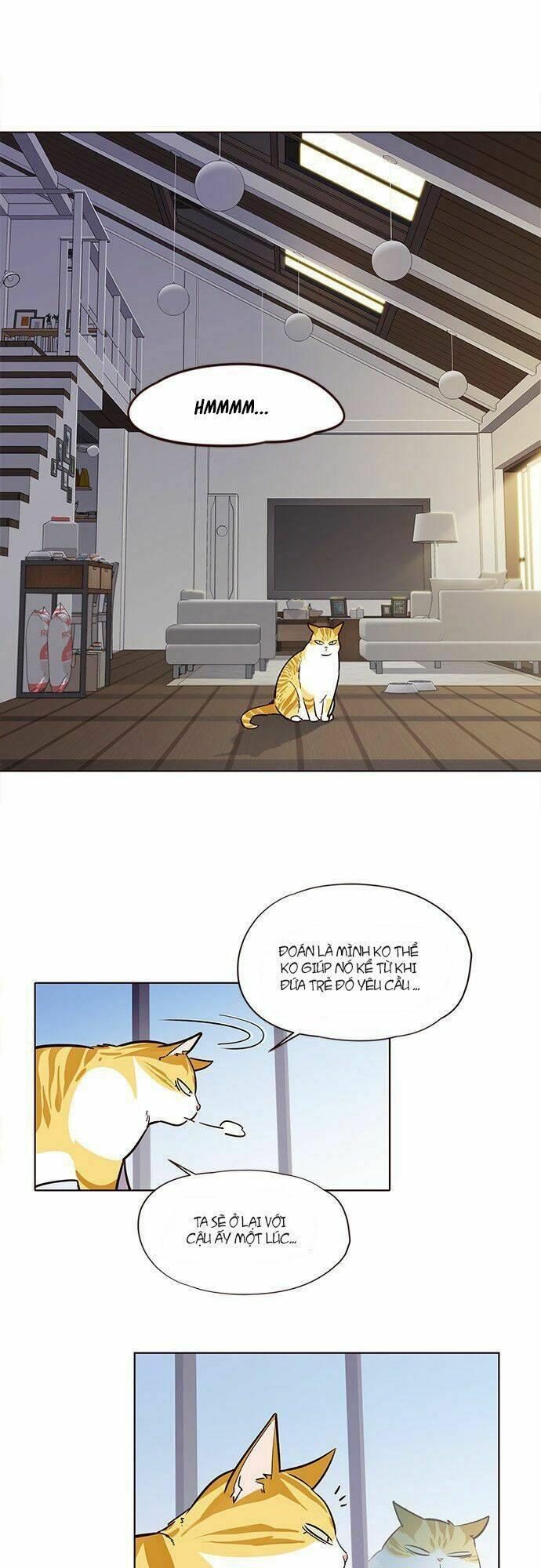 biến thân thành mèo chapter 6 30