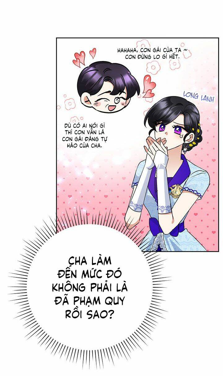 ác nữ hôm nay lại yêu đời rồi! chapter 35.1 24