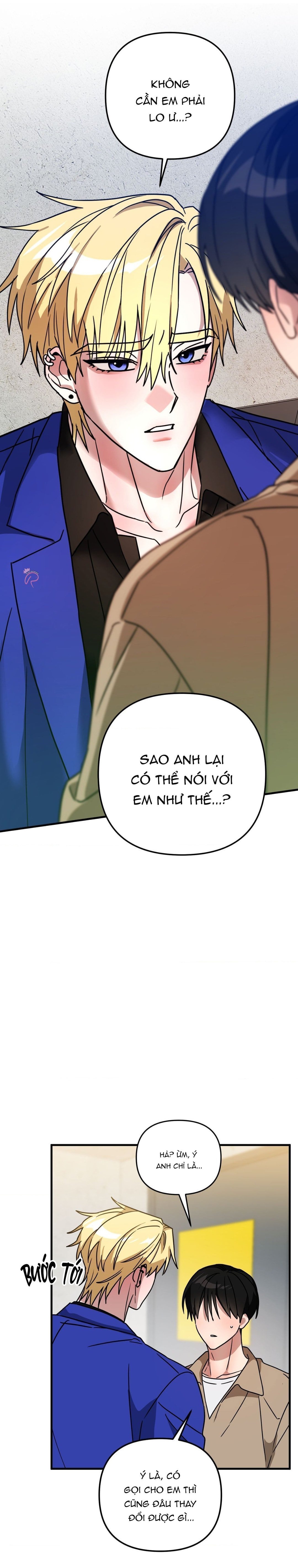 mối tình lừa đảo chapter 20 8