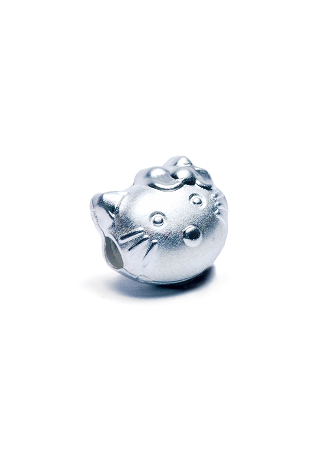 Charm Bạc Mèo Hello Ancarat Kitty C20