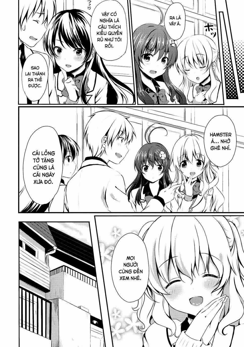 melty moment chapter 2 20